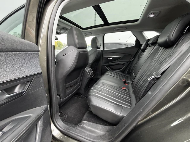 Peugeot 3008 2.0 bluehdi allure, 2017 - afbeelding 10 van  30