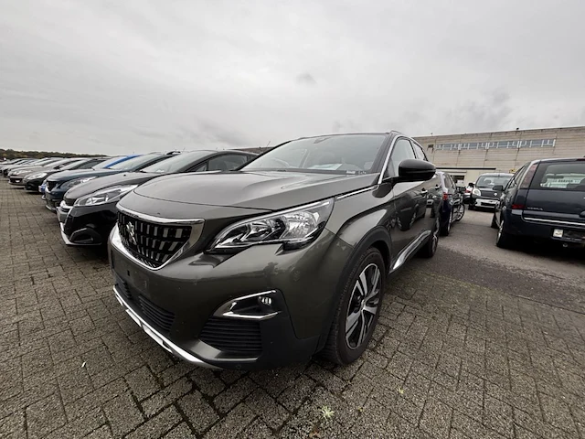 Peugeot 3008 2.0 bluehdi allure, 2017 - afbeelding 1 van  30