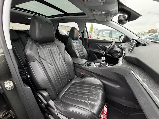 Peugeot 3008 2.0 bluehdi allure, 2017 - afbeelding 15 van  30