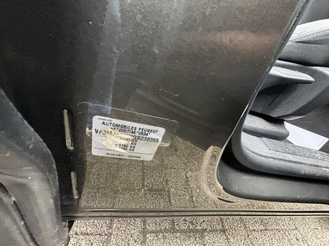 Peugeot 3008 2.0 bluehdi allure, 2017 - afbeelding 16 van  30