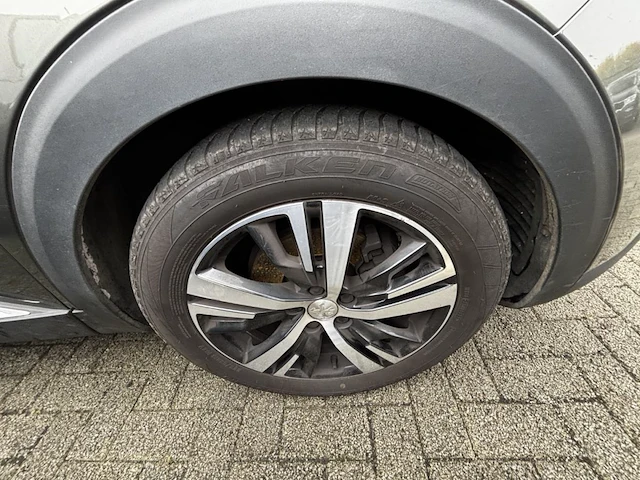 Peugeot 3008 2.0 bluehdi allure, 2017 - afbeelding 17 van  30