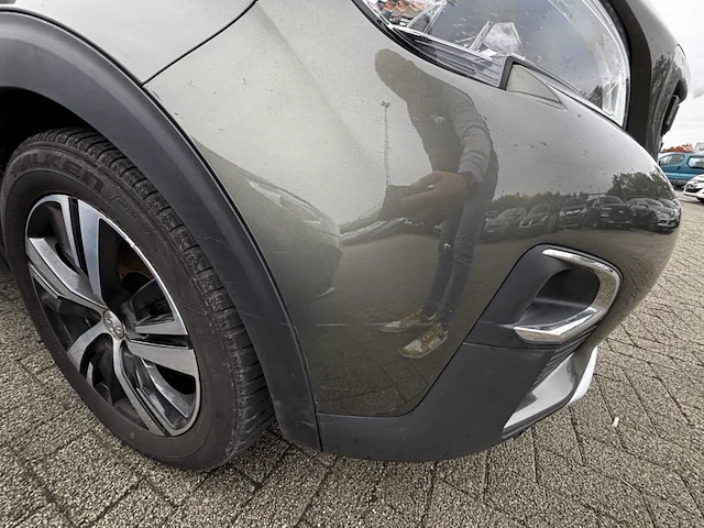 Peugeot 3008 2.0 bluehdi allure, 2017 - afbeelding 19 van  30