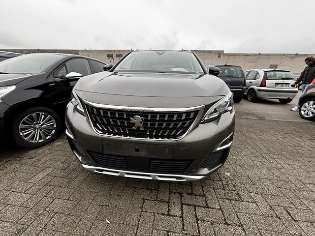 Peugeot 3008 2.0 bluehdi allure, 2017 - afbeelding 12 van  30