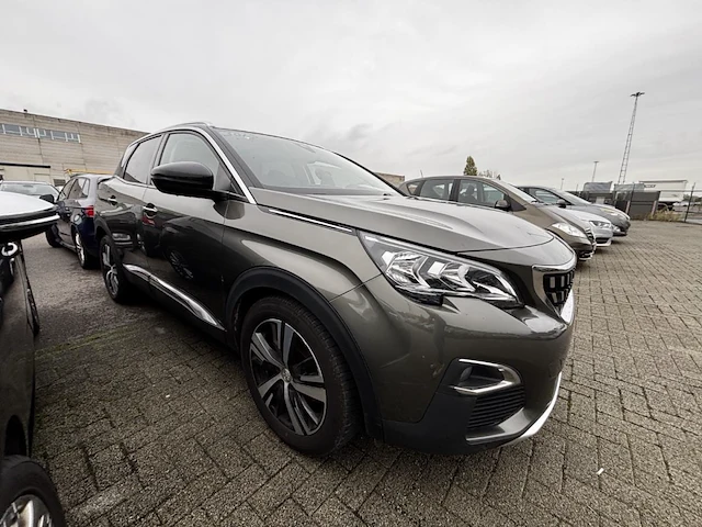 Peugeot 3008 2.0 bluehdi allure, 2017 - afbeelding 23 van  30