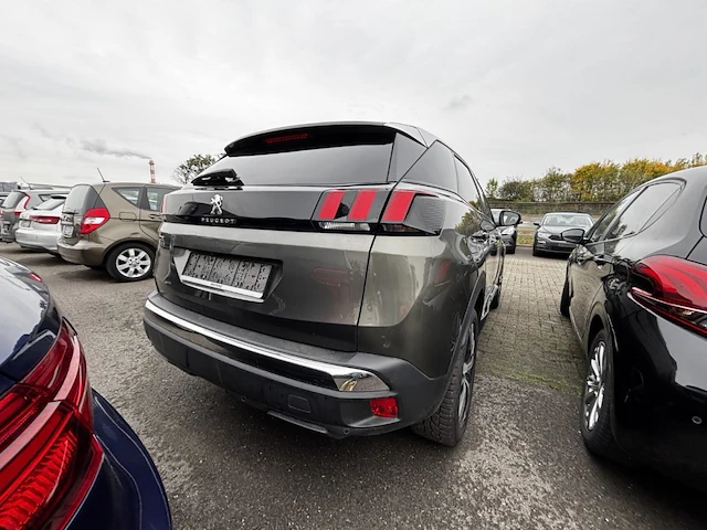 Peugeot 3008 2.0 bluehdi allure, 2017 - afbeelding 25 van  30