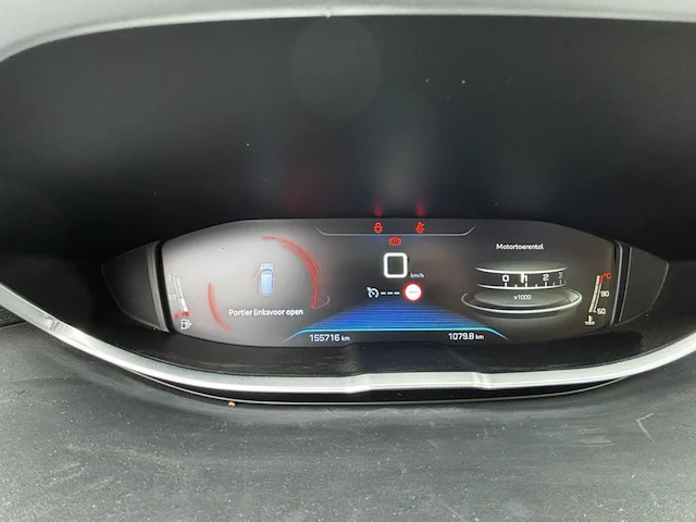 Peugeot 3008 2.0 bluehdi allure, 2017 - afbeelding 30 van  30