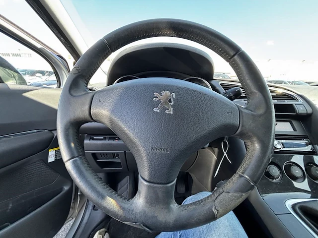 Peugeot 3008, 2009 - afbeelding 5 van  31