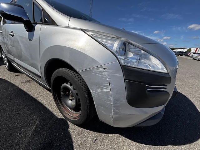 Peugeot 3008, 2009 - afbeelding 18 van  31