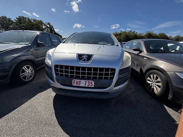Peugeot 3008, 2009 - afbeelding 12 van  31