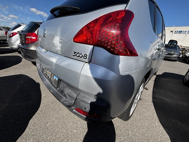 Peugeot 3008, 2009 - afbeelding 24 van  31