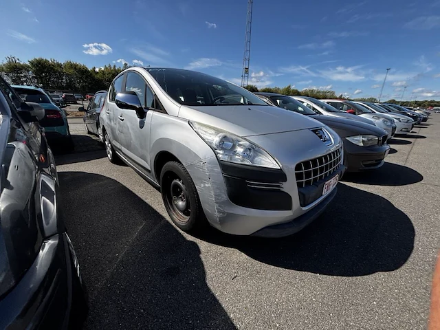 Peugeot 3008, 2009 - afbeelding 23 van  31