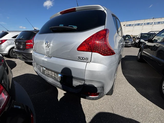 Peugeot 3008, 2009 - afbeelding 26 van  31
