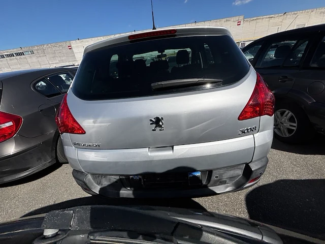 Peugeot 3008, 2009 - afbeelding 27 van  31