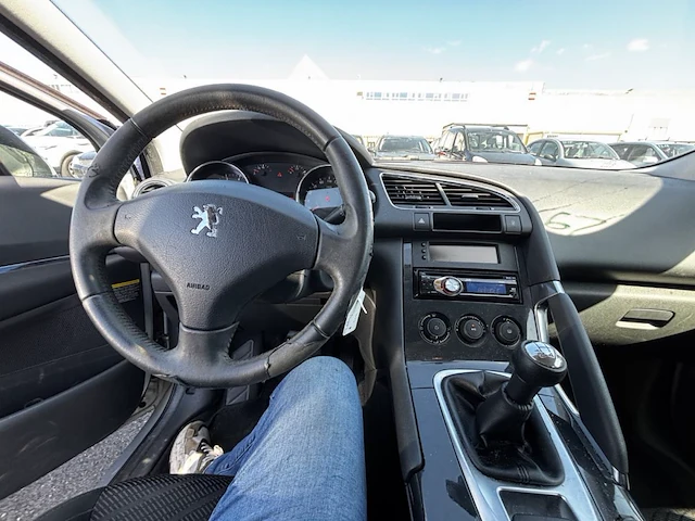 Peugeot 3008, 2009 - afbeelding 31 van  31