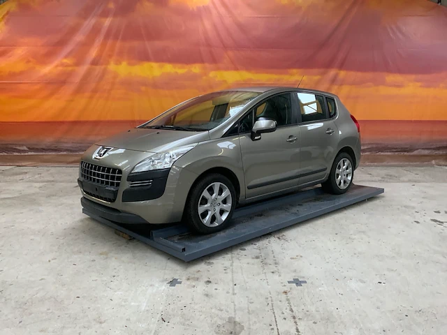 Peugeot 3008 2012 - afbeelding 1 van  44