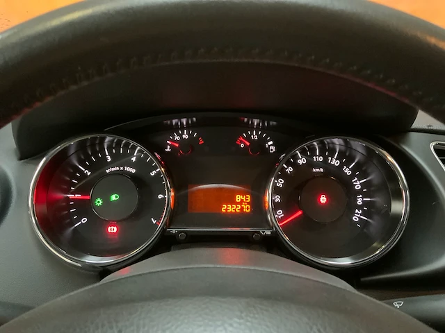 Peugeot 3008 2012 - afbeelding 17 van  44