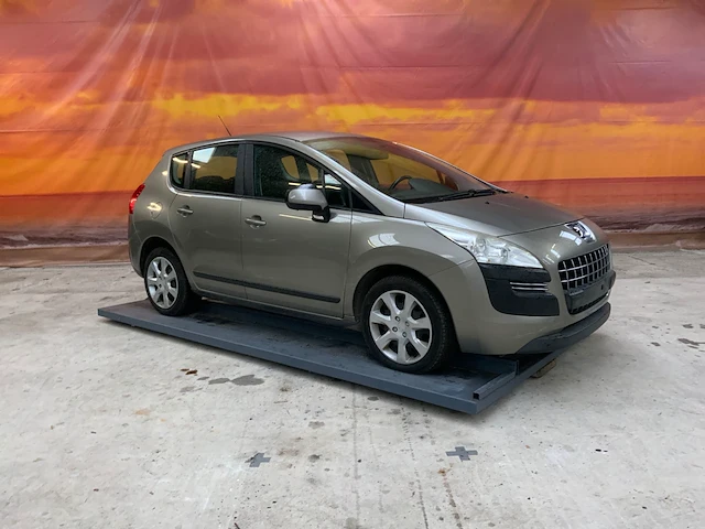 Peugeot 3008 2012 - afbeelding 12 van  44