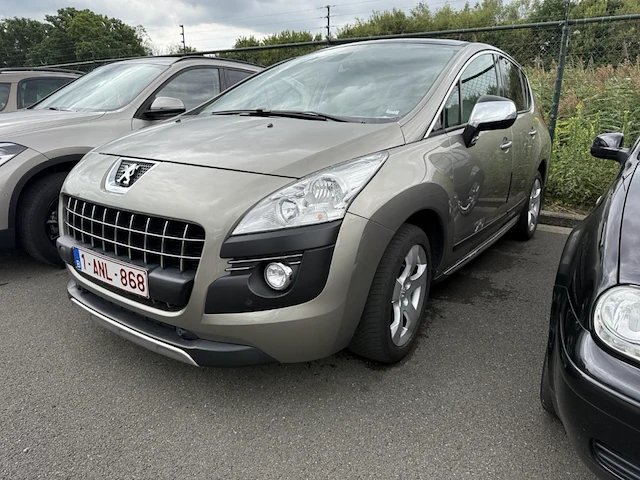 Peugeot 3008, 2013 - afbeelding 1 van  31