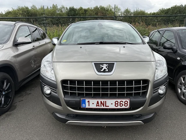 Peugeot 3008, 2013 - afbeelding 12 van  31