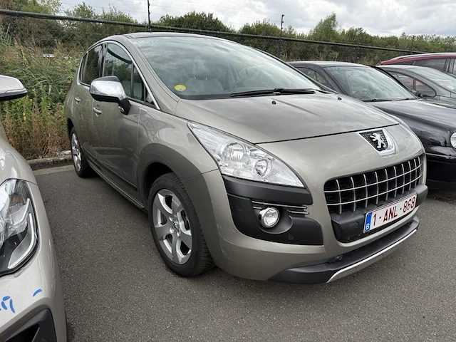 Peugeot 3008, 2013 - afbeelding 23 van  31