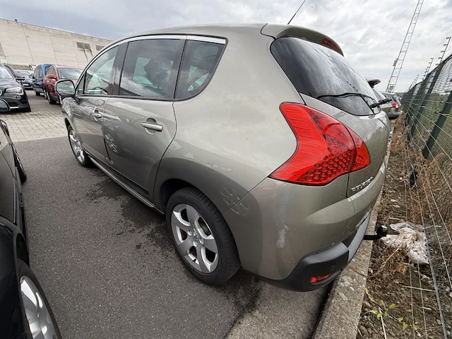 Peugeot 3008, 2013 - afbeelding 27 van  31