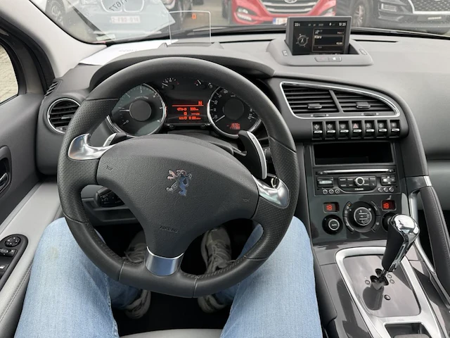 Peugeot 3008, 2013 - afbeelding 31 van  31