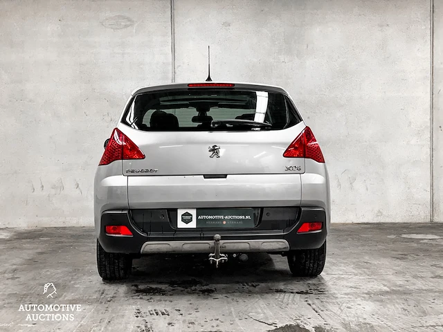 Peugeot 3008 gt 1.6 thp 156pk 2012 -orig. nl-, 56-tkx-4 - afbeelding 4 van  43