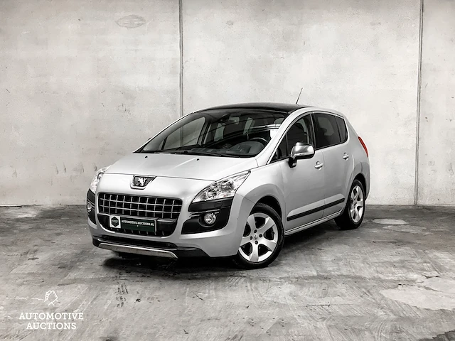 Peugeot 3008 gt 1.6 thp 156pk 2012 -orig. nl-, 56-tkx-4 - afbeelding 9 van  43