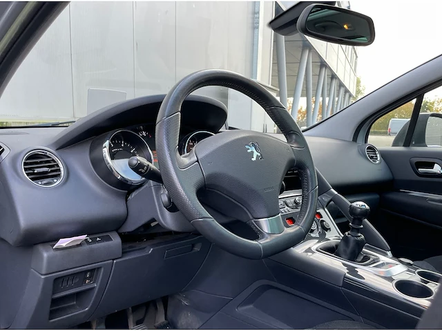 Peugeot 3008 gt 1.6 thp 156pk 2012 -orig. nl-, 56-tkx-4 - afbeelding 10 van  43