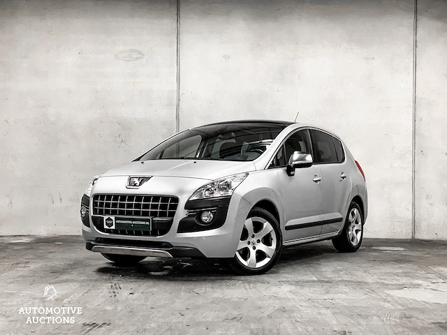 Peugeot 3008 gt 1.6 thp 156pk 2012 -orig. nl-, 56-tkx-4 - afbeelding 1 van  43