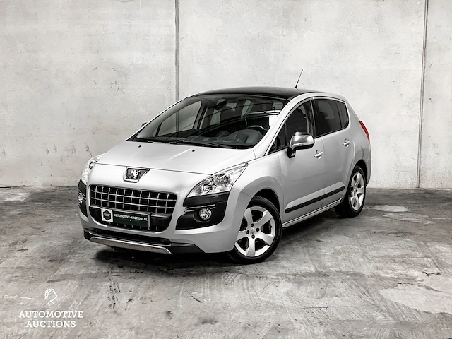 Peugeot 3008 gt 1.6 thp 156pk 2012 -orig. nl-, 56-tkx-4 - afbeelding 12 van  43