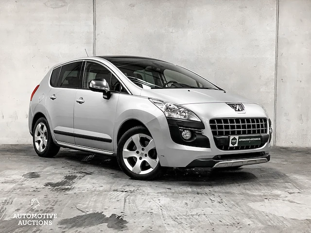 Peugeot 3008 gt 1.6 thp 156pk 2012 -orig. nl-, 56-tkx-4 - afbeelding 40 van  43