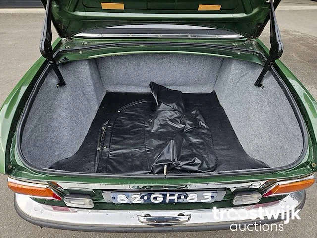 Peugeot 304 s cabrio 82-gh-83 - afbeelding 2 van  19