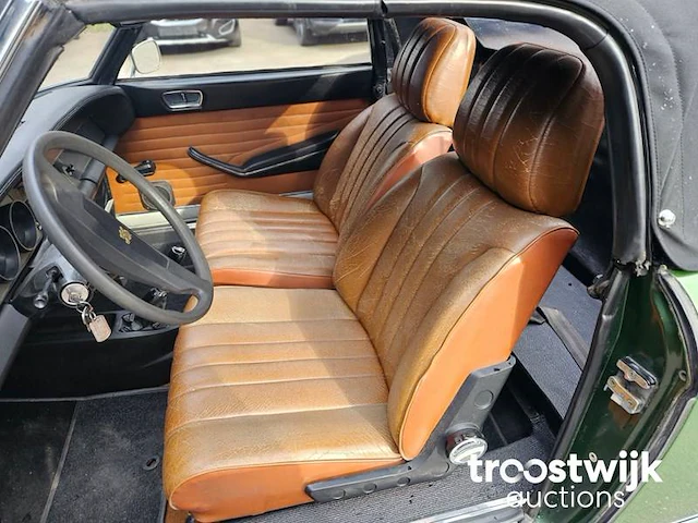 Peugeot 304 s cabrio 82-gh-83 - afbeelding 4 van  19