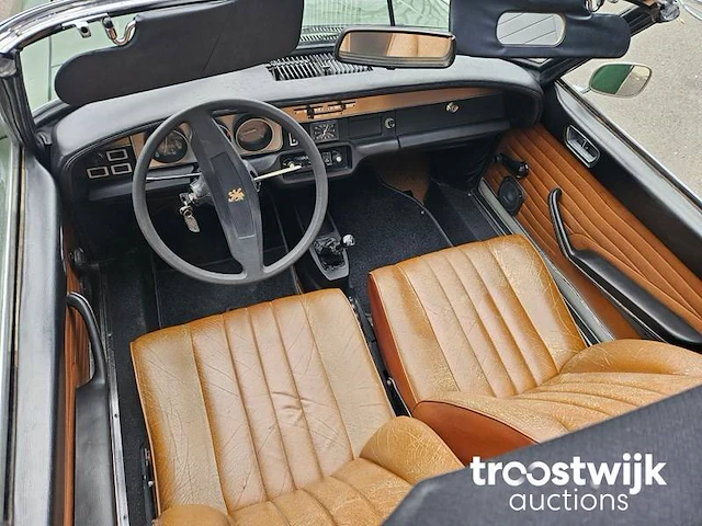 Peugeot 304 s cabrio 82-gh-83 - afbeelding 5 van  19