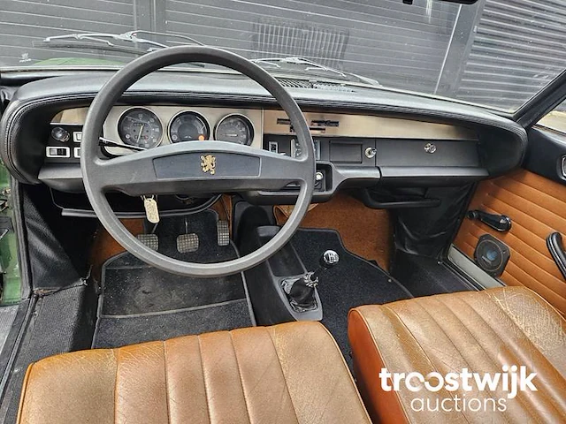 Peugeot 304 s cabrio 82-gh-83 - afbeelding 6 van  19