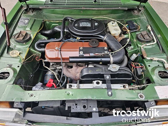Peugeot 304 s cabrio 82-gh-83 - afbeelding 10 van  19