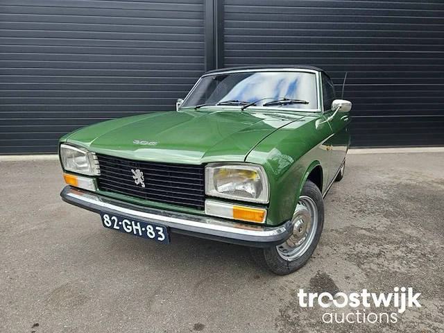 Peugeot 304 s cabrio 82-gh-83 - afbeelding 12 van  19