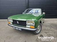 Peugeot 304 s cabrio 82-gh-83 - afbeelding 12 van  19