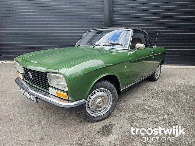 Peugeot 304 s cabrio 82-gh-83 - afbeelding 13 van  19