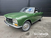 Peugeot 304 s cabrio 82-gh-83 - afbeelding 13 van  19