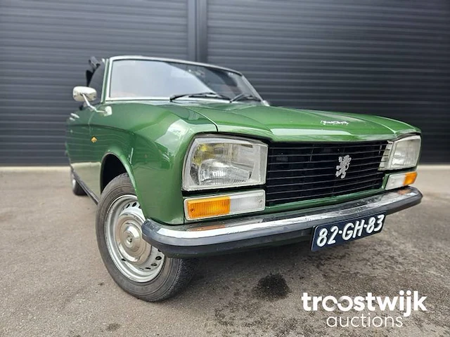 Peugeot 304 s cabrio 82-gh-83 - afbeelding 14 van  19
