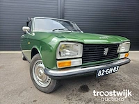 Peugeot 304 s cabrio 82-gh-83 - afbeelding 14 van  19
