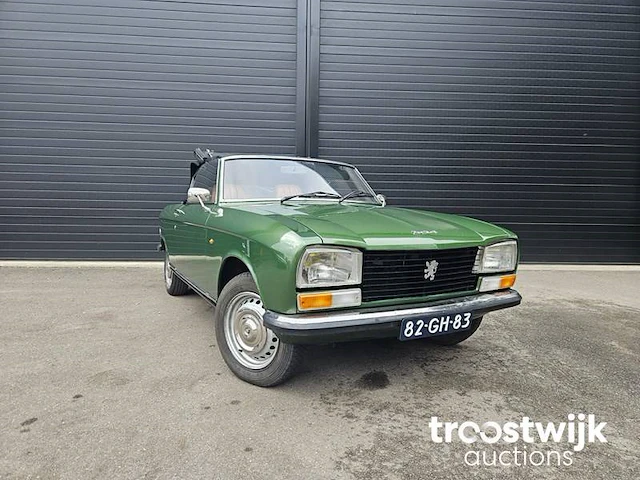 Peugeot 304 s cabrio 82-gh-83 - afbeelding 15 van  19