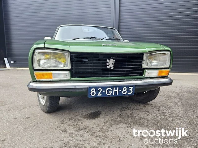 Peugeot 304 s cabrio 82-gh-83 - afbeelding 16 van  19