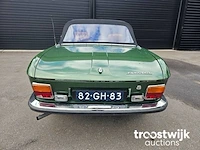 Peugeot 304 s cabrio 82-gh-83 - afbeelding 17 van  19