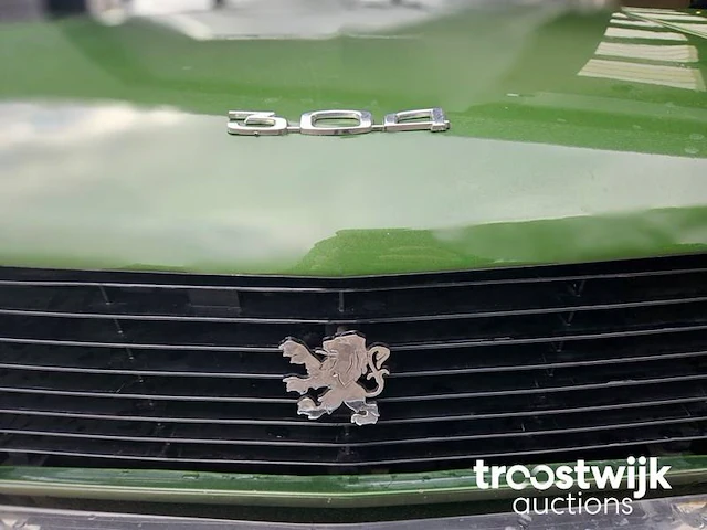 Peugeot 304 s cabrio 82-gh-83 - afbeelding 18 van  19