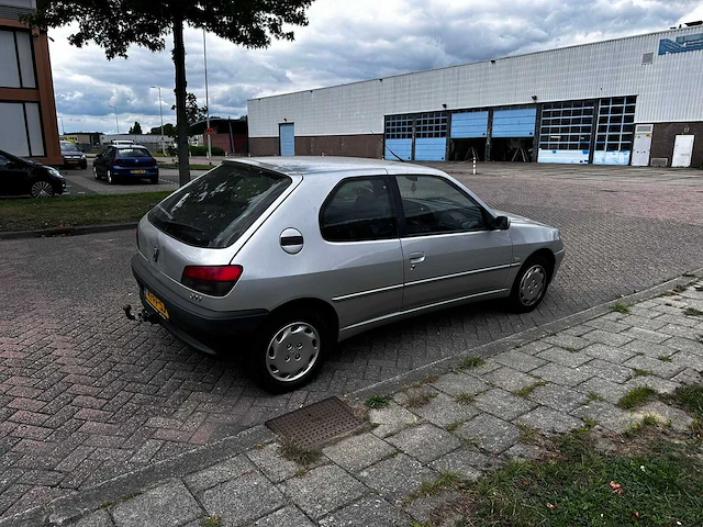 Peugeot 306 1.4 xr, 41-ff-sj - afbeelding 2 van  9