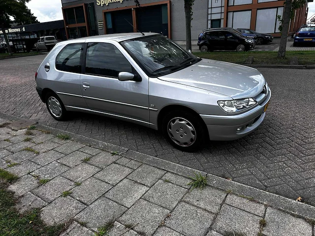 Peugeot 306 1.4 xr, 41-ff-sj - afbeelding 4 van  9