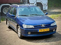 Peugeot 306 break 1.8 16v xs, 79-dz-nb - afbeelding 8 van  14